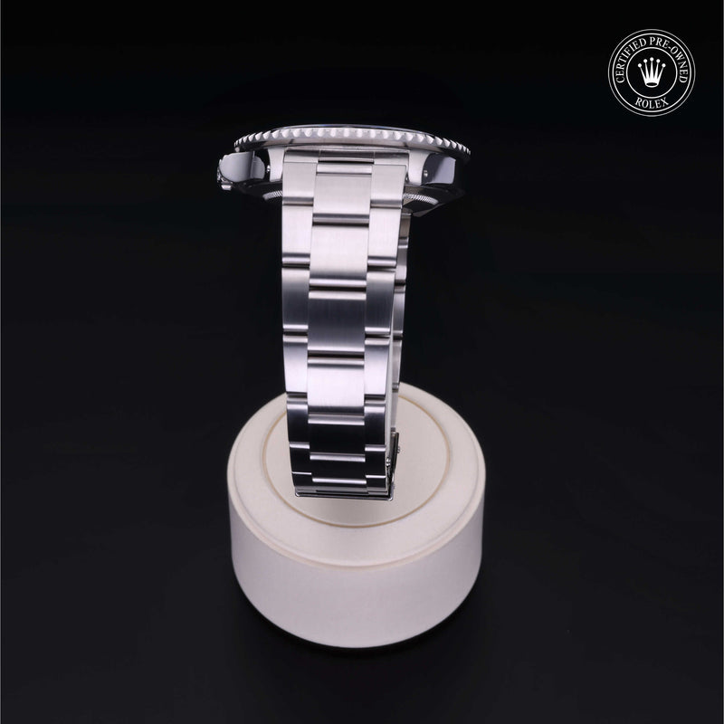 Rolex Certified Pre-Owned Watch Oyster Perpetual GMT-Master II