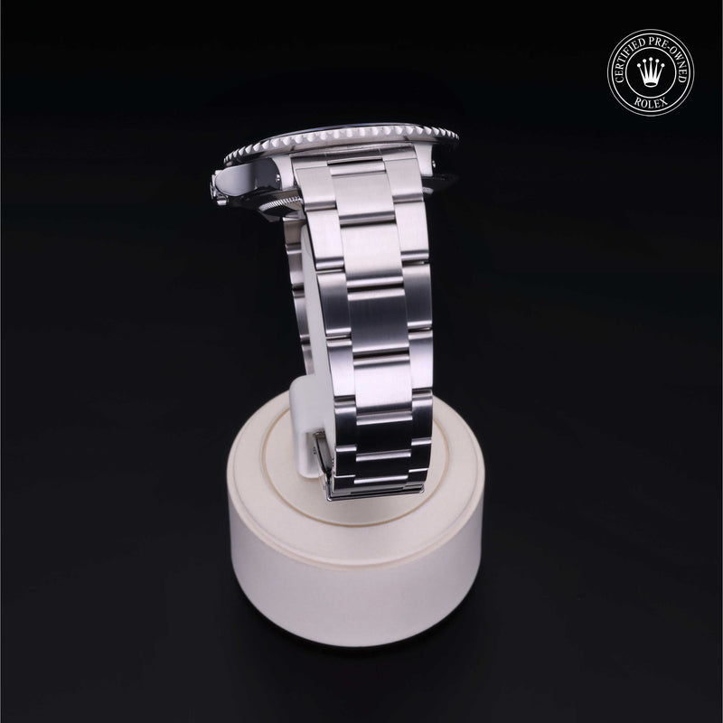 Rolex Certified Pre-Owned Watch Oyster Perpetual GMT-Master II