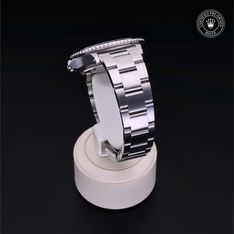 Rolex Certified Pre-Owned Watch Oyster Perpetual GMT-Master II