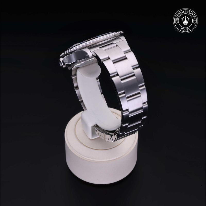 Rolex Certified Pre-Owned Watch Oyster Perpetual GMT-Master II