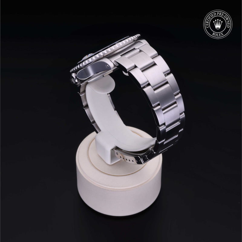 Rolex Certified Pre-Owned Watch Oyster Perpetual GMT-Master II