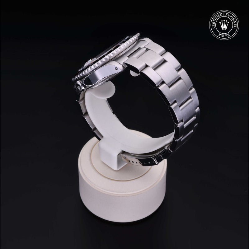 Rolex Certified Pre-Owned Watch Oyster Perpetual GMT-Master II