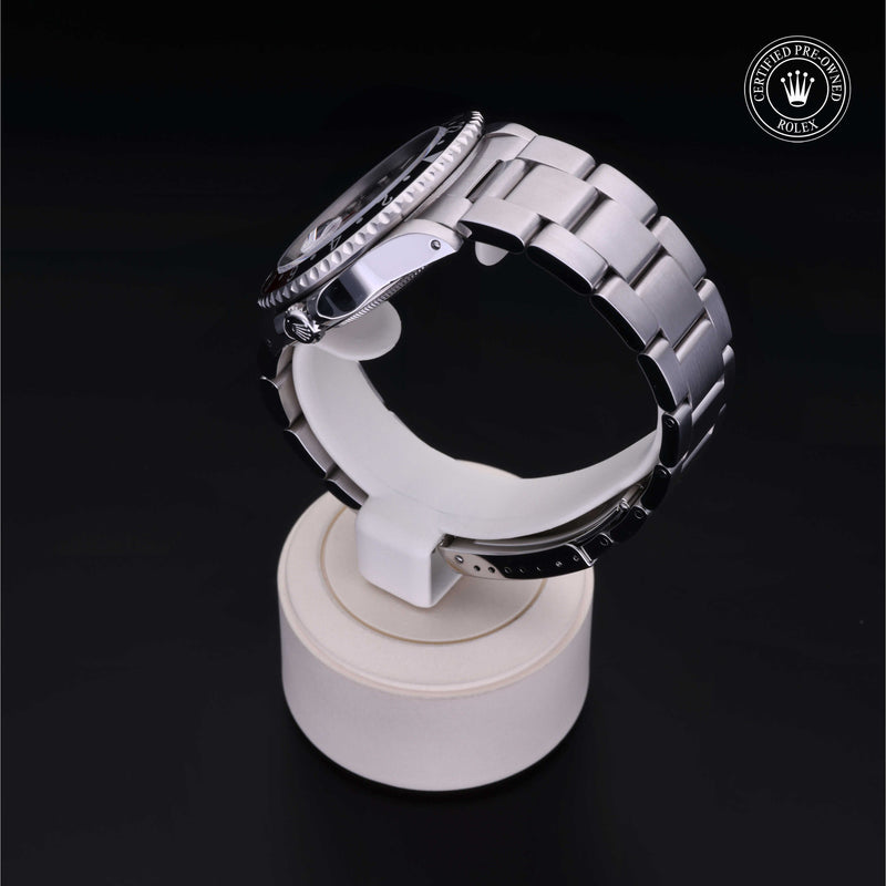 Rolex Certified Pre-Owned Watch Oyster Perpetual GMT-Master II