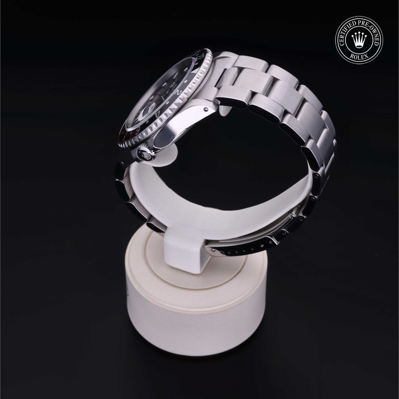 Rolex Certified Pre-Owned Watch Oyster Perpetual GMT-Master II