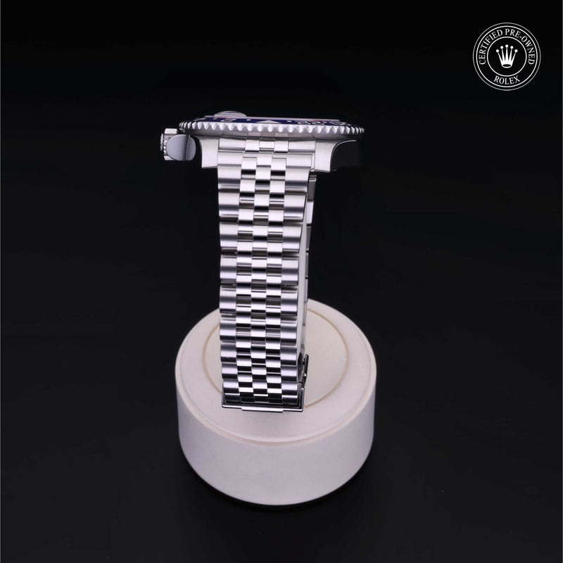 Rolex Certified Pre-Owned Watch Oyster Perpetual GMT-Master II