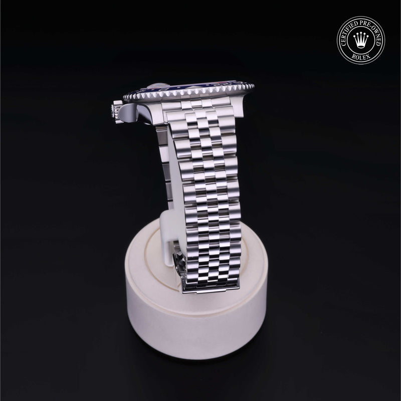 Rolex Certified Pre-Owned Watch Oyster Perpetual GMT-Master II