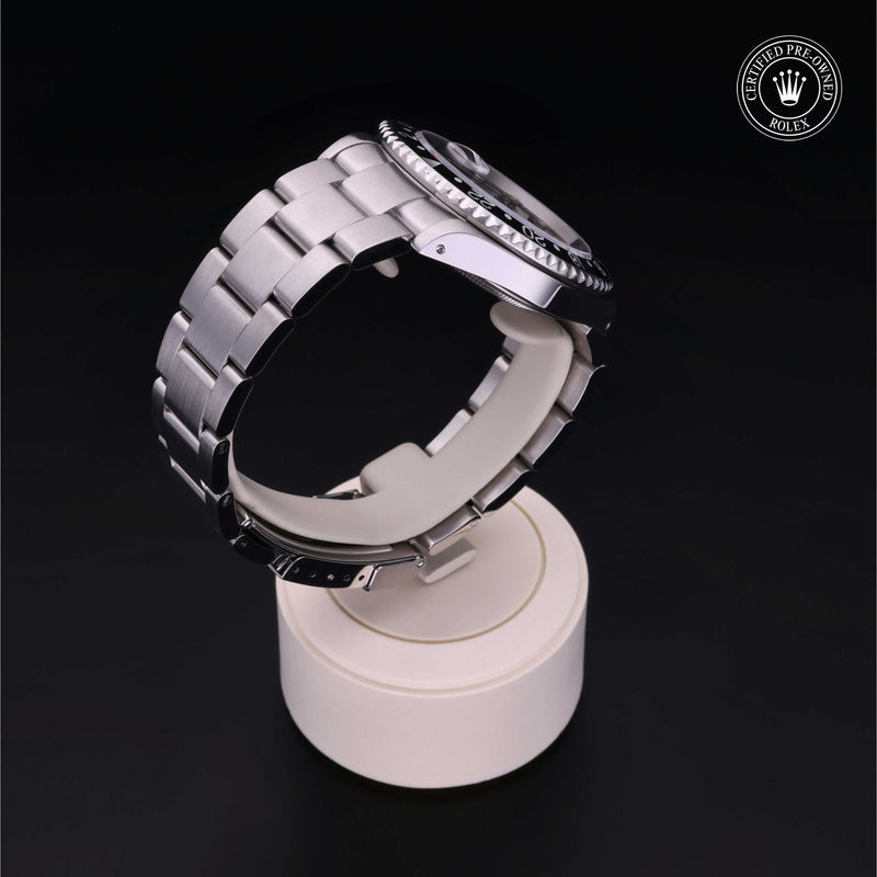 Rolex Certified Pre-Owned Watch Oyster Perpetual GMT-Master II