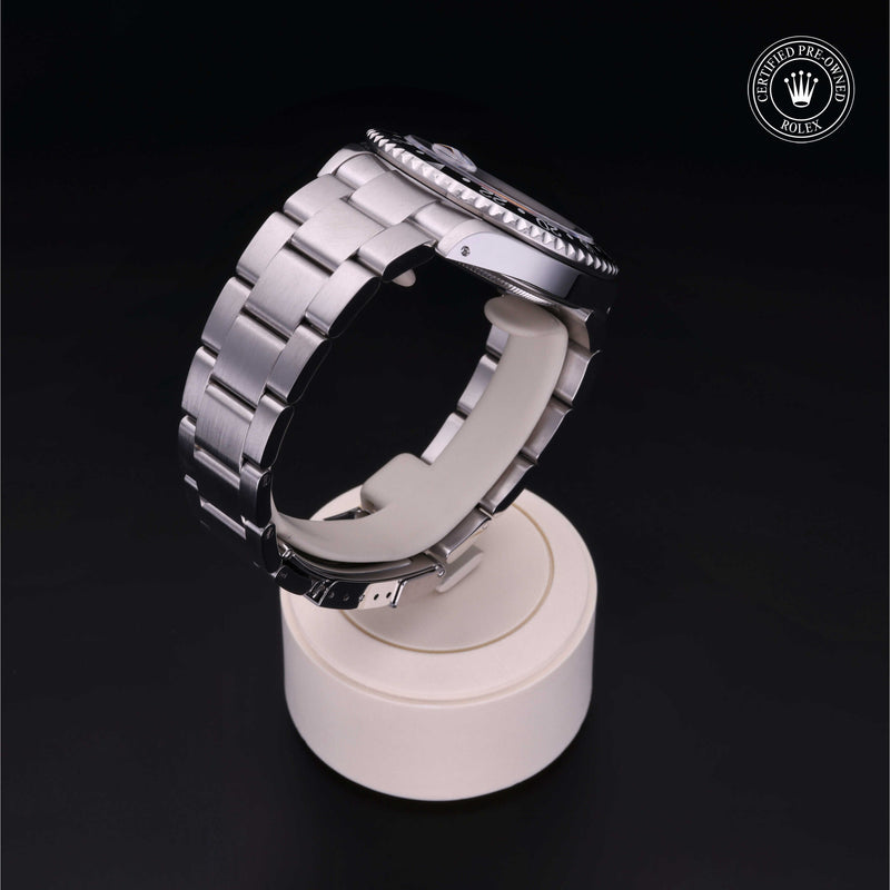 Rolex Certified Pre-Owned Watch Oyster Perpetual GMT-Master II