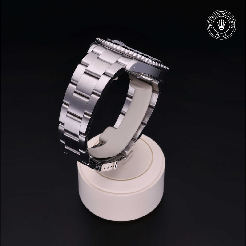 Rolex Certified Pre-Owned Watch Oyster Perpetual GMT-Master II