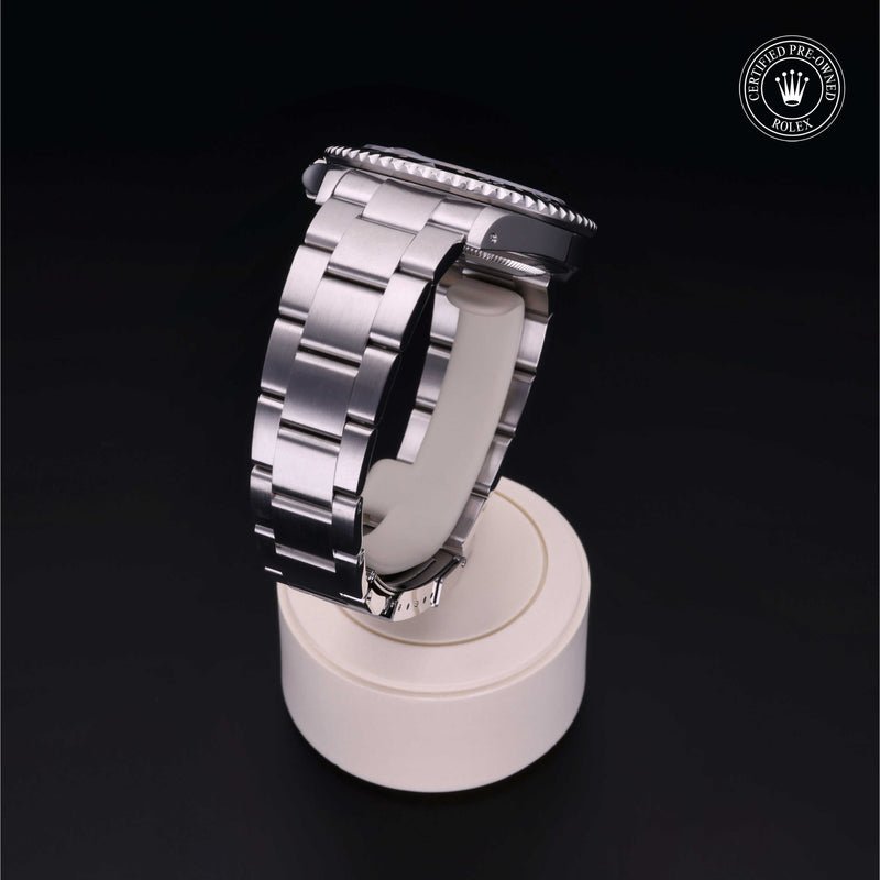 Rolex Certified Pre-Owned Watch Oyster Perpetual GMT-Master II