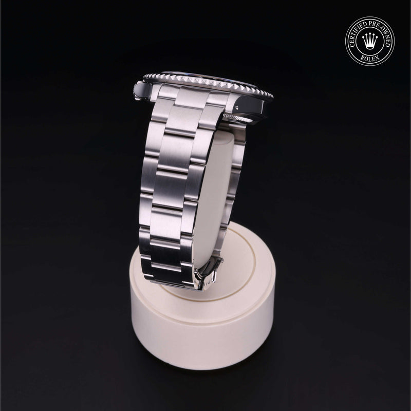 Rolex Certified Pre-Owned Watch Oyster Perpetual GMT-Master II