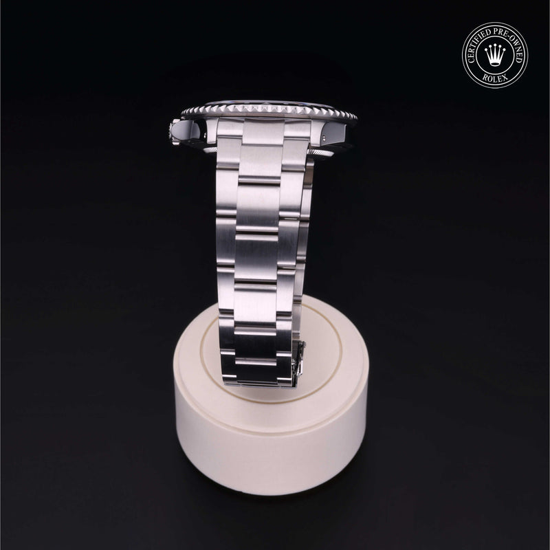 Rolex Certified Pre-Owned Watch Oyster Perpetual GMT-Master II