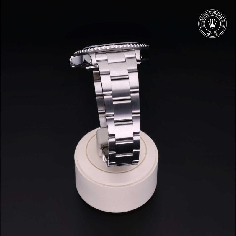 Rolex Certified Pre-Owned Watch Oyster Perpetual GMT-Master II