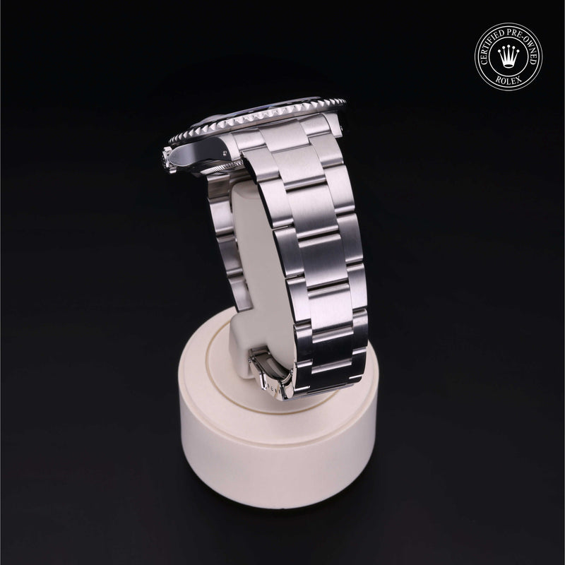 Rolex Certified Pre-Owned Watch Oyster Perpetual GMT-Master II