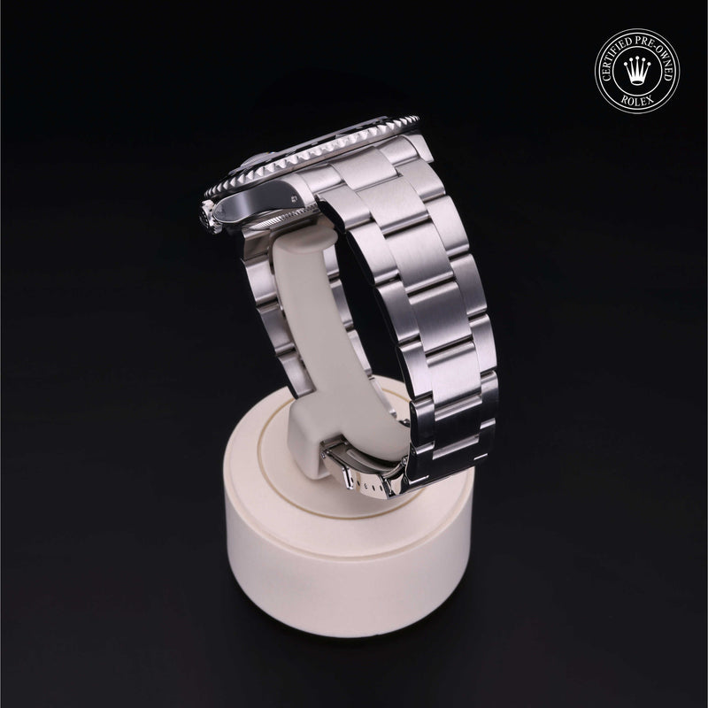 Rolex Certified Pre-Owned Watch Oyster Perpetual GMT-Master II