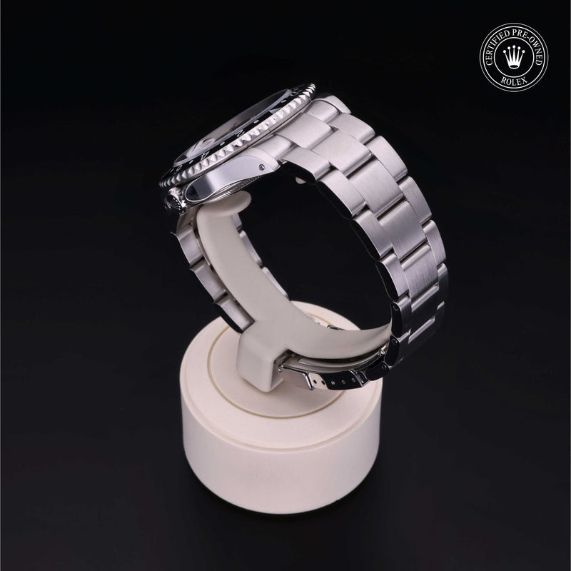 Rolex Certified Pre-Owned Watch Oyster Perpetual GMT-Master II