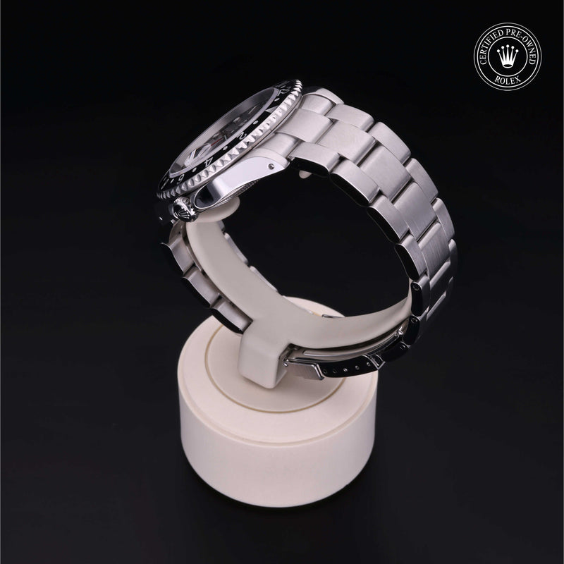 Rolex Certified Pre-Owned Watch Oyster Perpetual GMT-Master II