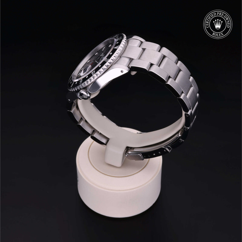 Rolex Certified Pre-Owned Watch Oyster Perpetual GMT-Master II