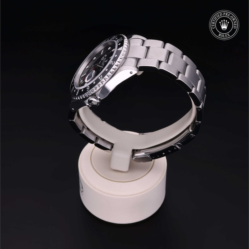 Rolex Certified Pre-Owned Watch Oyster Perpetual GMT-Master II