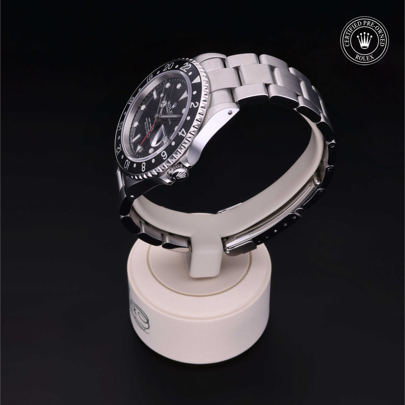 Rolex Certified Pre-Owned Watch Oyster Perpetual GMT-Master II