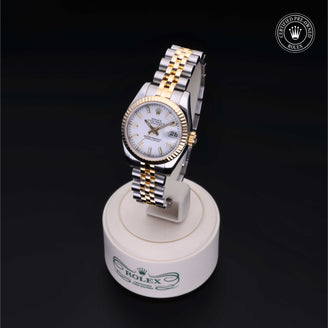 Rolex Certified Pre-Owned Watch Oyster Perpetual Lady-Datejust 26