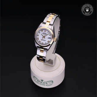 Rolex Certified Pre-Owned Watch Oyster Perpetual Lady-Datejust 26