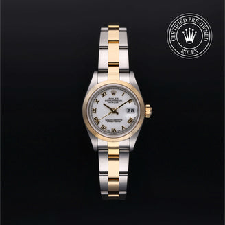 Rolex Certified Pre-Owned Watch Oyster Perpetual Lady-Datejust 26