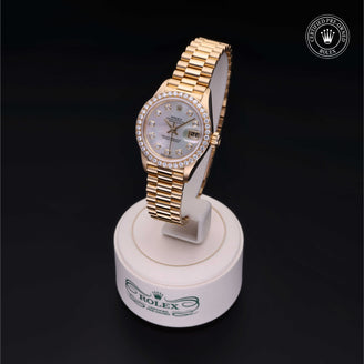 Rolex Certified Pre-Owned Watch Oyster Perpetual Lady-Datejust 26