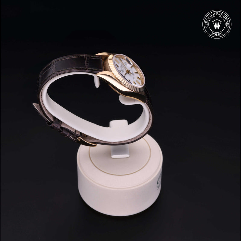 Rolex Certified Pre-Owned Watch Oyster Perpetual Lady-Datejust 26