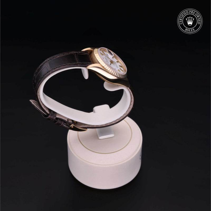 Rolex Certified Pre-Owned Watch Oyster Perpetual Lady-Datejust 26