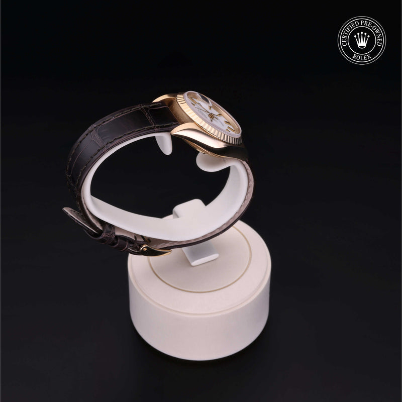 Rolex Certified Pre-Owned Watch Oyster Perpetual Lady-Datejust 26