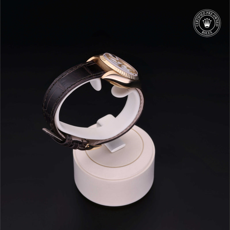 Rolex Certified Pre-Owned Watch Oyster Perpetual Lady-Datejust 26