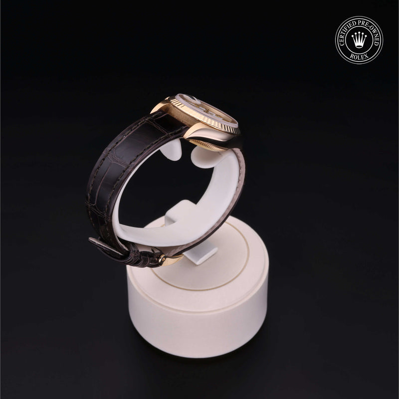 Rolex Certified Pre-Owned Watch Oyster Perpetual Lady-Datejust 26