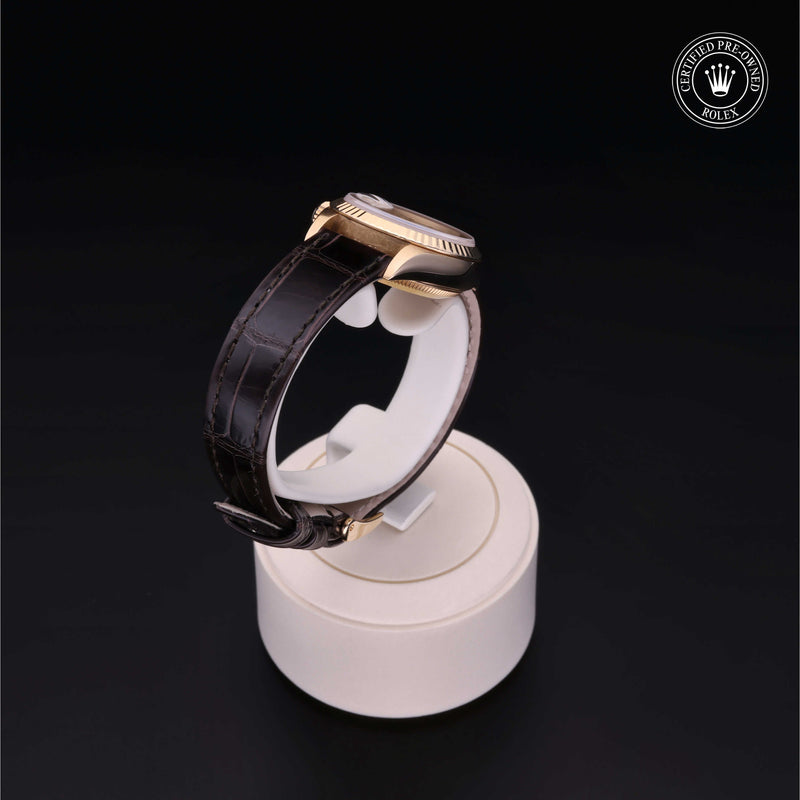 Rolex Certified Pre-Owned Watch Oyster Perpetual Lady-Datejust 26