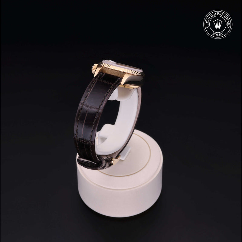 Rolex Certified Pre-Owned Watch Oyster Perpetual Lady-Datejust 26