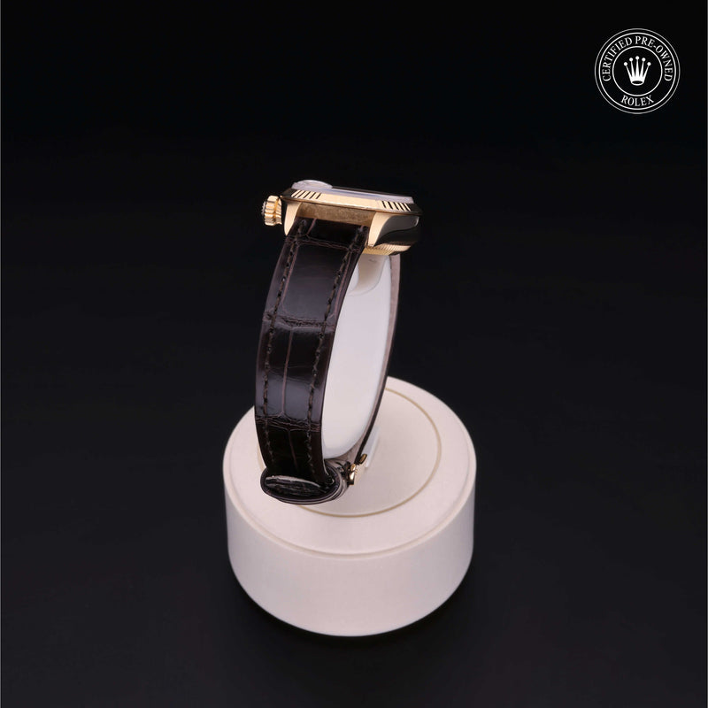 Rolex Certified Pre-Owned Watch Oyster Perpetual Lady-Datejust 26