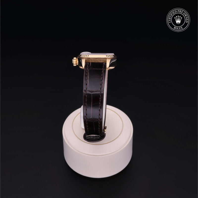 Rolex Certified Pre-Owned Watch Oyster Perpetual Lady-Datejust 26