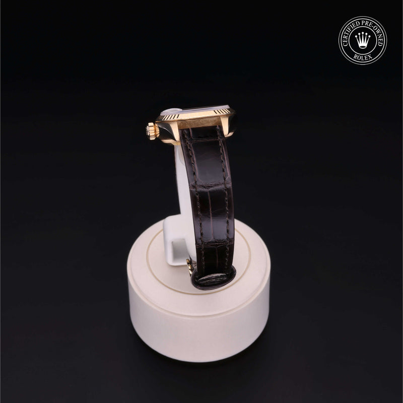 Rolex Certified Pre-Owned Watch Oyster Perpetual Lady-Datejust 26