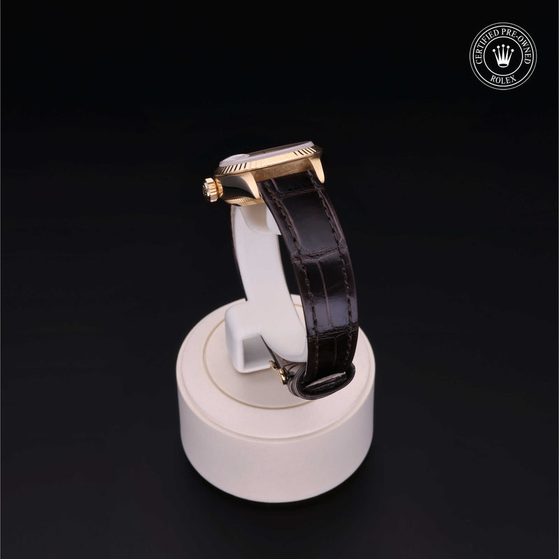 Rolex Certified Pre-Owned Watch Oyster Perpetual Lady-Datejust 26