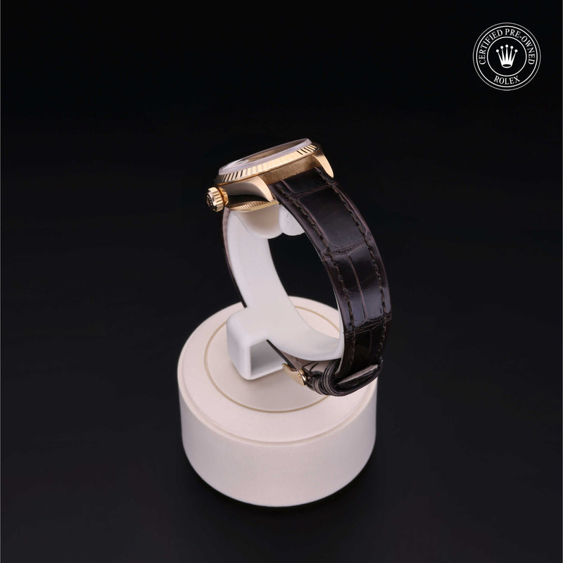 Rolex Certified Pre-Owned Watch Oyster Perpetual Lady-Datejust 26