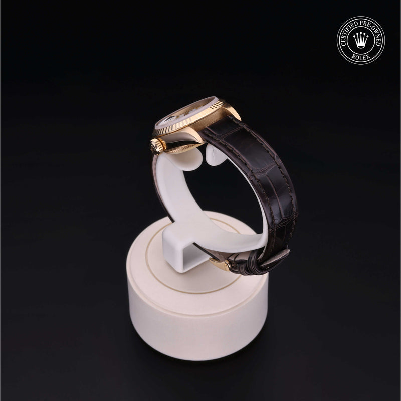 Rolex Certified Pre-Owned Watch Oyster Perpetual Lady-Datejust 26