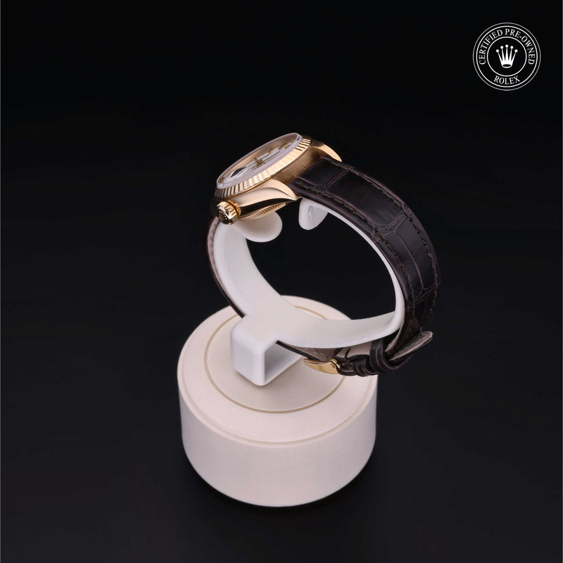 Rolex Certified Pre-Owned Watch Oyster Perpetual Lady-Datejust 26