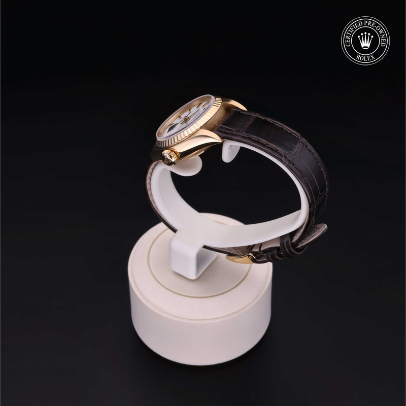 Rolex Certified Pre-Owned Watch Oyster Perpetual Lady-Datejust 26