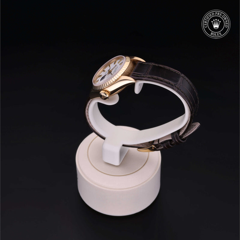 Rolex Certified Pre-Owned Watch Oyster Perpetual Lady-Datejust 26