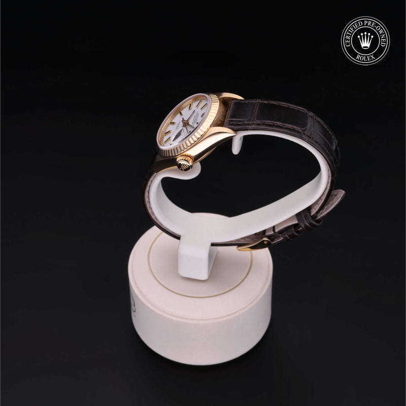 Rolex Certified Pre-Owned Watch Oyster Perpetual Lady-Datejust 26