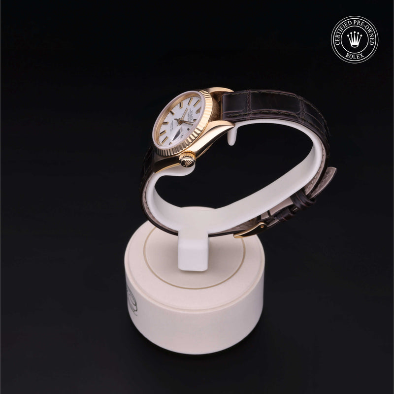 Rolex Certified Pre-Owned Watch Oyster Perpetual Lady-Datejust 26