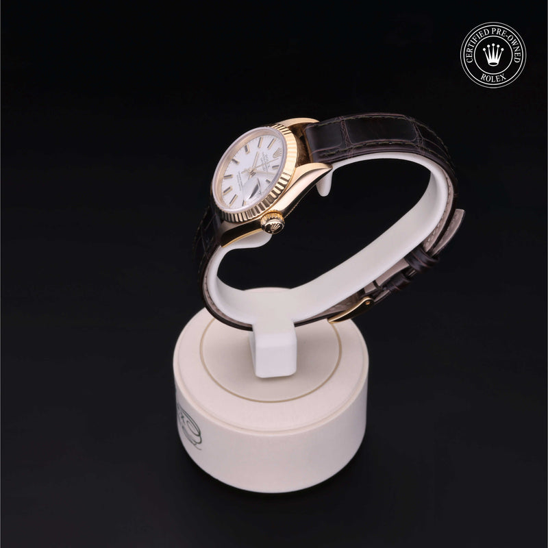 Rolex Certified Pre-Owned Watch Oyster Perpetual Lady-Datejust 26