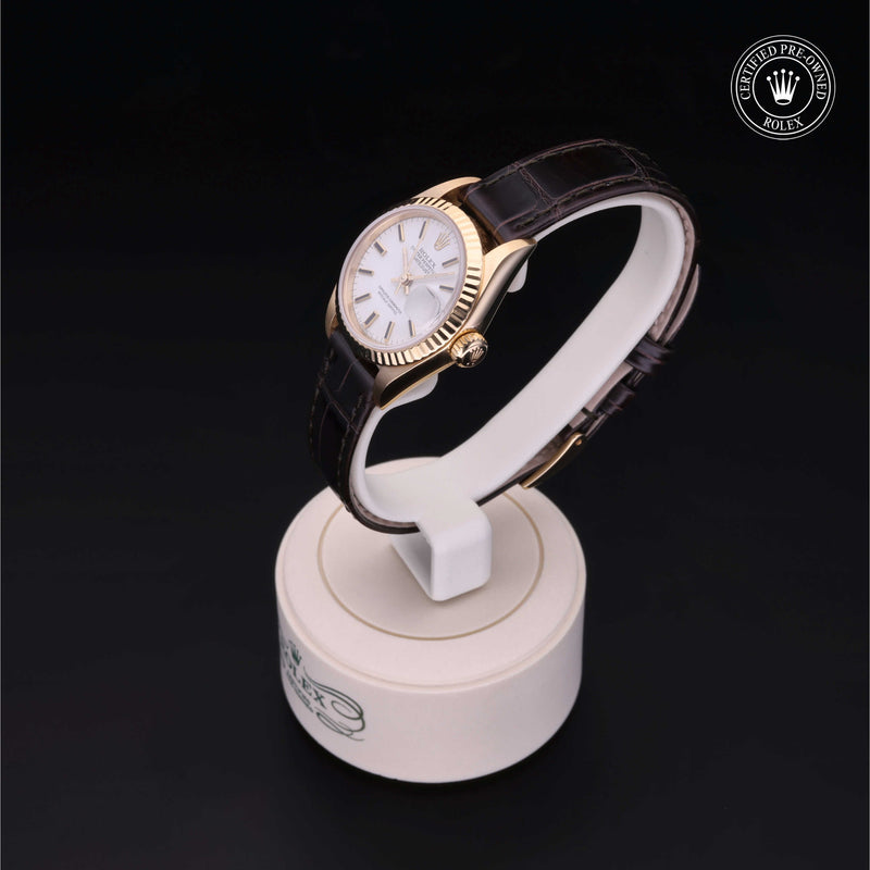 Rolex Certified Pre-Owned Watch Oyster Perpetual Lady-Datejust 26