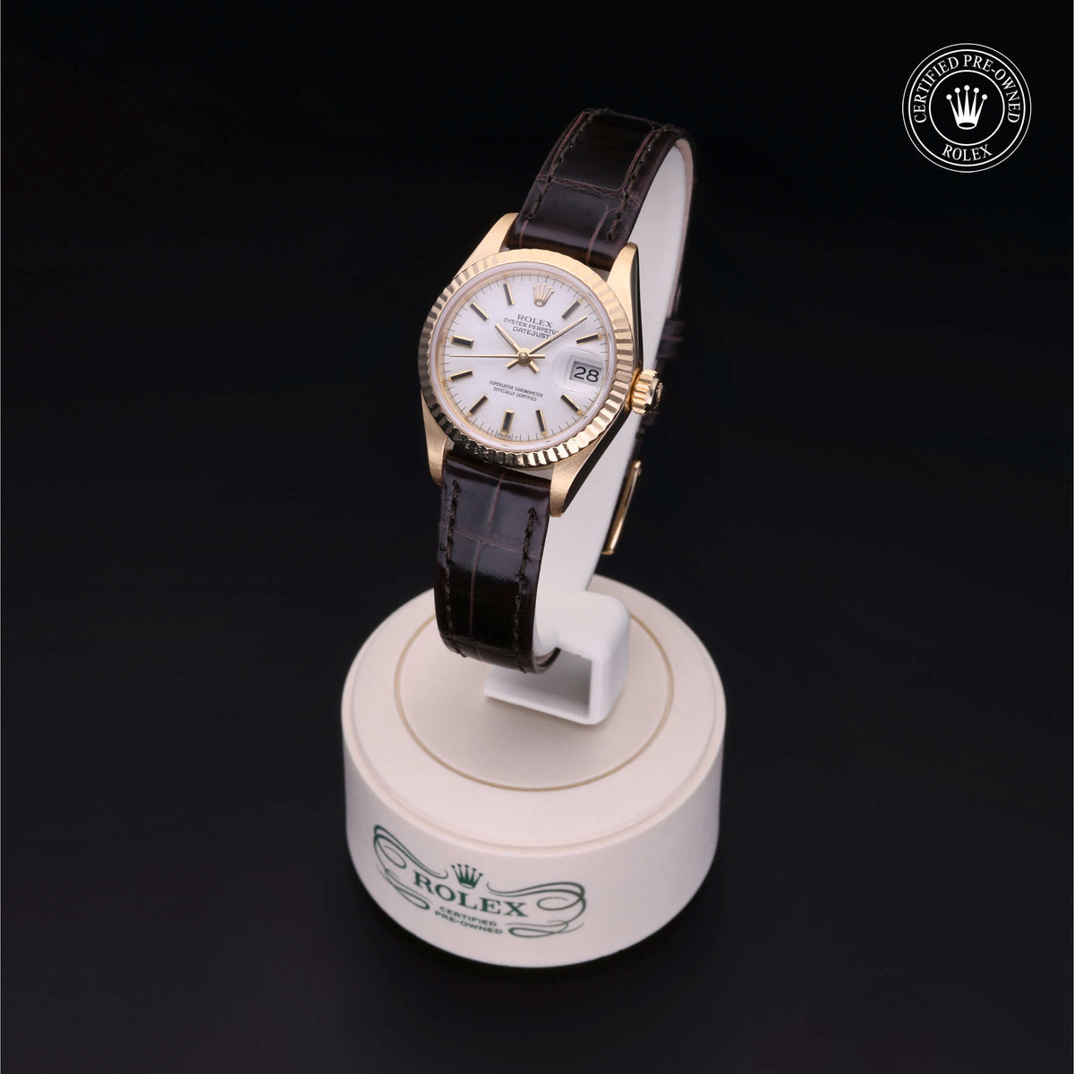 Rolex Certified Pre-Owned Oyster Perpetual Lady-Datejust 26