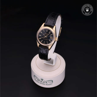 Rolex Certified Pre-Owned Watch Oyster Perpetual Lady-Datejust 26